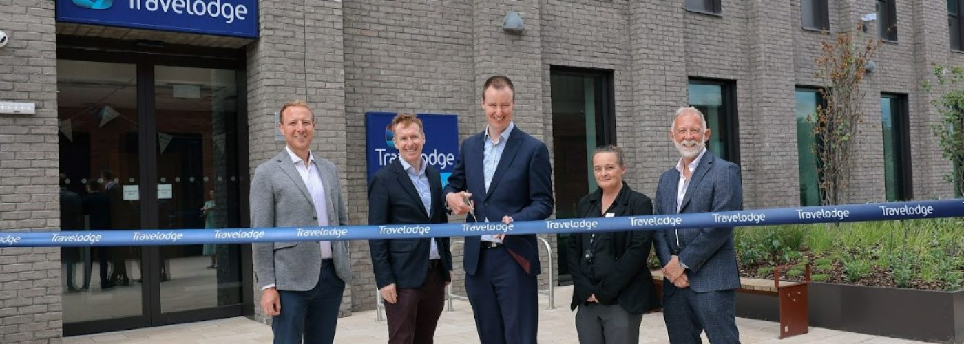 Travelodge Opens First Hotel in Rotherham