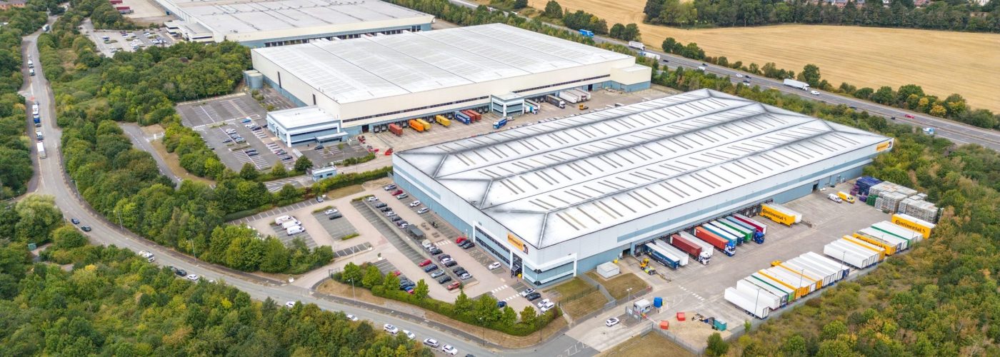 Prologis and EQT Real Estate complete Midlands logistics portfolio transaction 