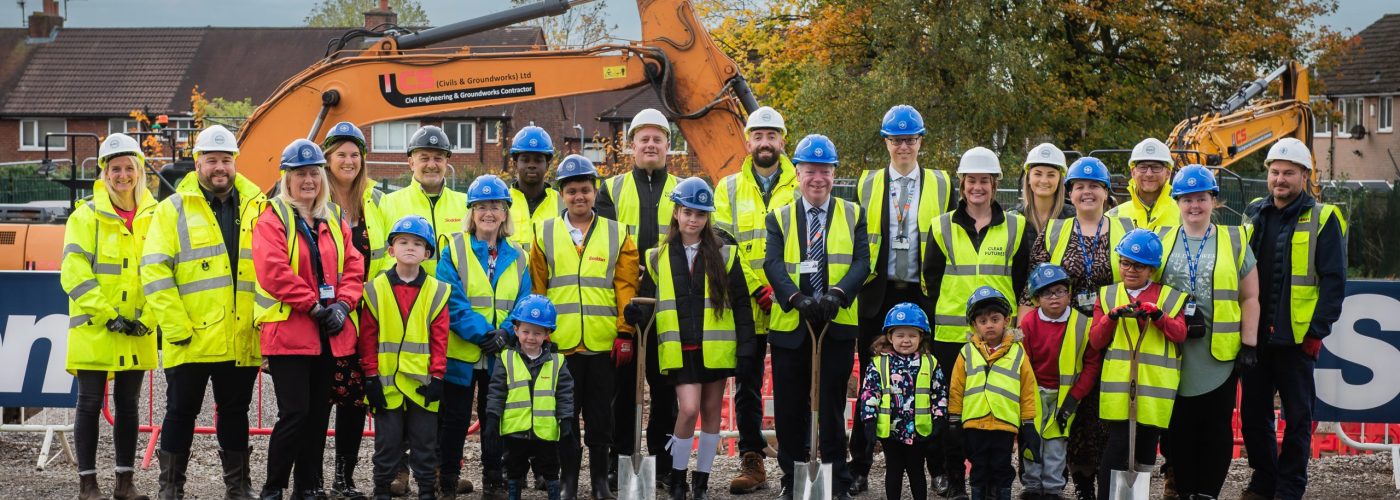 Bolton schools set for major expansion to address special educational needs as construction begins