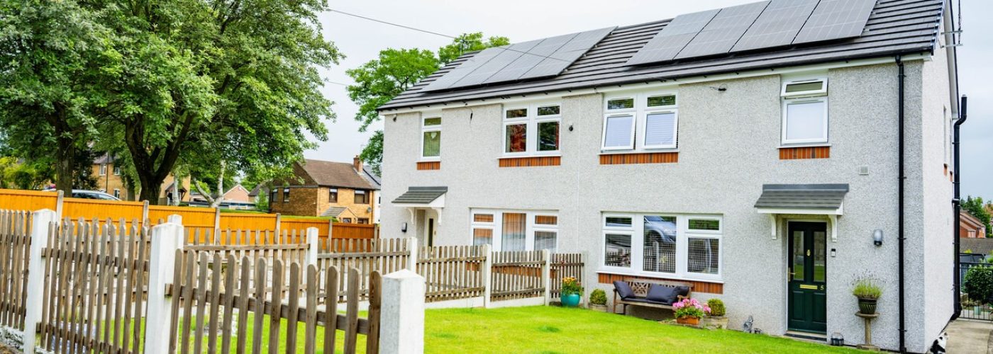 SBS to deliver major energy-efficiency drive across Derbyshire homes