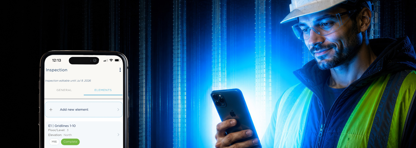 Siderise launches new Inspection App to support industry with Gateway 3