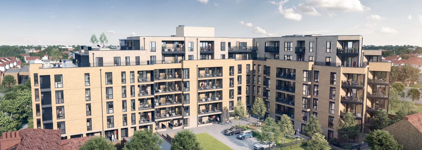 SO Resi launches third rent to buy development in two years