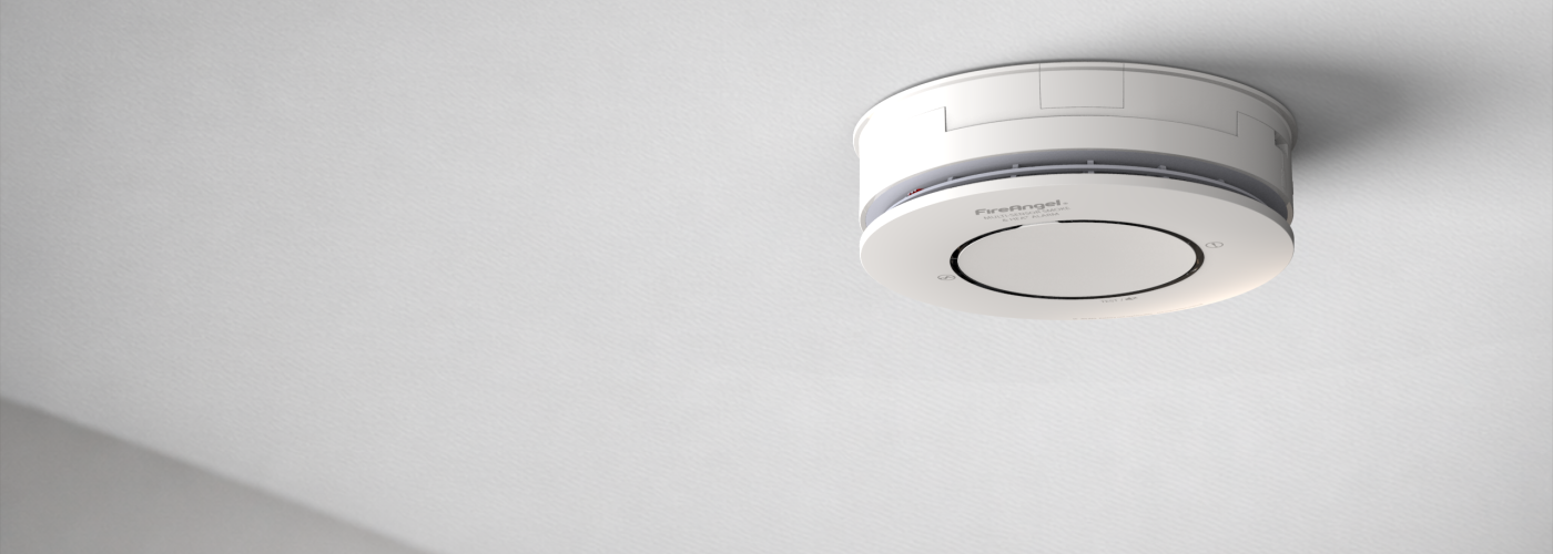 FireAngel Launches Innovative Spec+ Domestic Safety Solutions Range