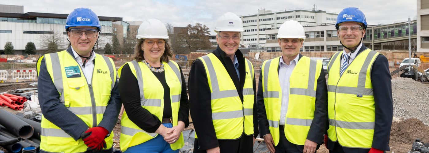 The University of Warwick to partner with Kier to deliver ambitious STEM Connect Programme
