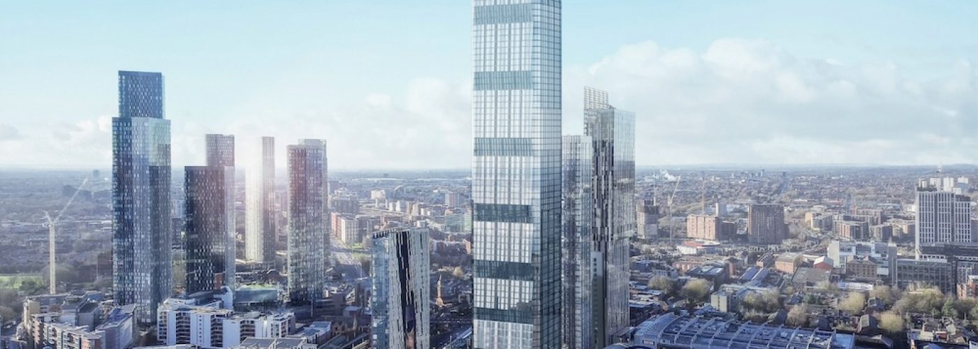 Nobu Hospitality Announces Nobu Hotel, Restaurant, and Residences Manchester and the First Residential Project in the UK