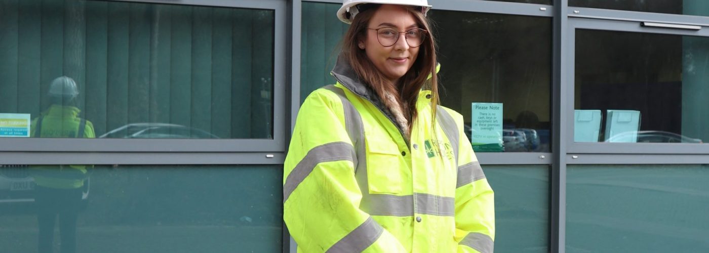 Rippon Homes Builds up Female Employees