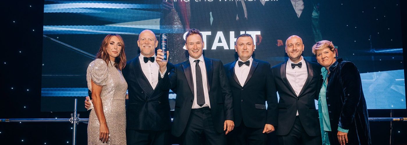 Largest ever distribution agreement for award-winning Staht Largest ever distribution agreement for award-winning Staht