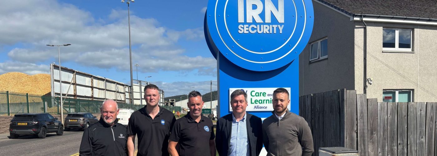 Ranger Fire and Security bolsters presence in Scotland with acquisition of Inverness-based IRN Security