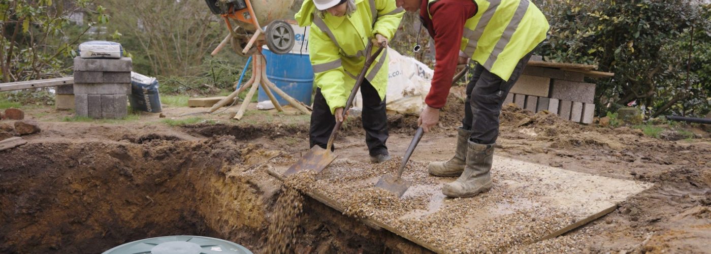 GRAF UK’s new-look rainwater harvesting range maximises the use of free water