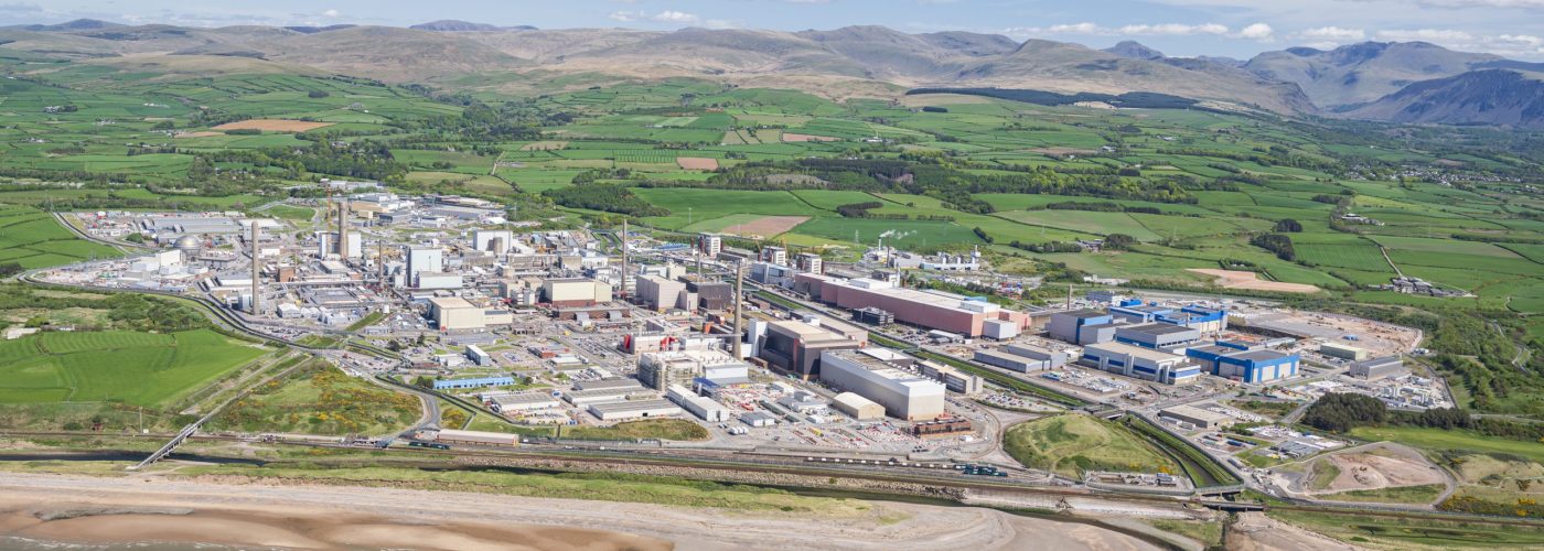 Costain chosen for major infrastructure delivery partner role at Sellafield