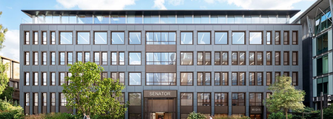 Addington Secures Rare Dual-Use Planning Consent for Senator Office Building in the City