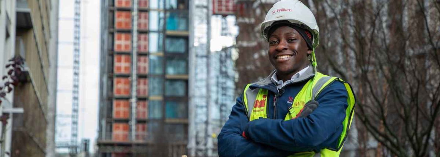 Building for the future: new campaign to fill construction roles in South London