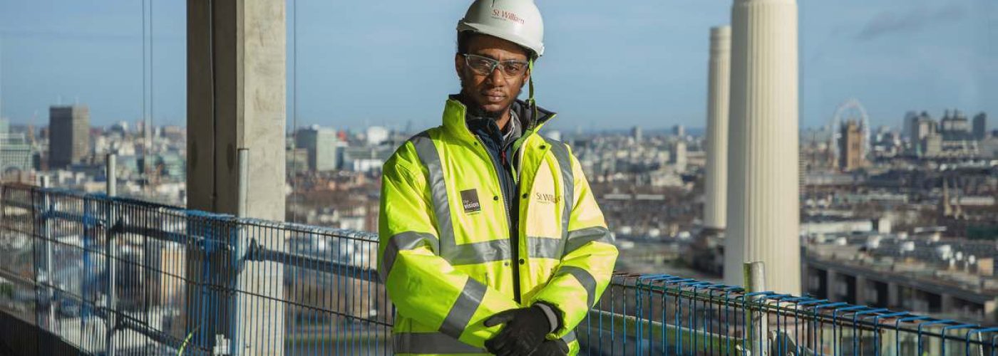 More diversity is needed in construction to help fill vacancies