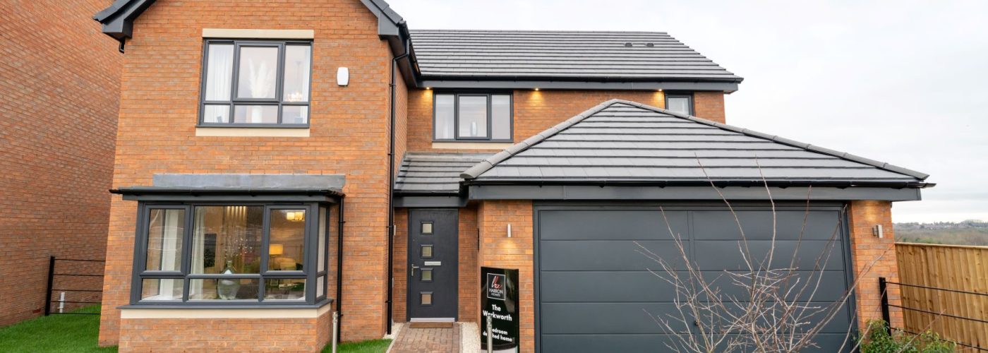 Shipley Showhomes Open to the Public