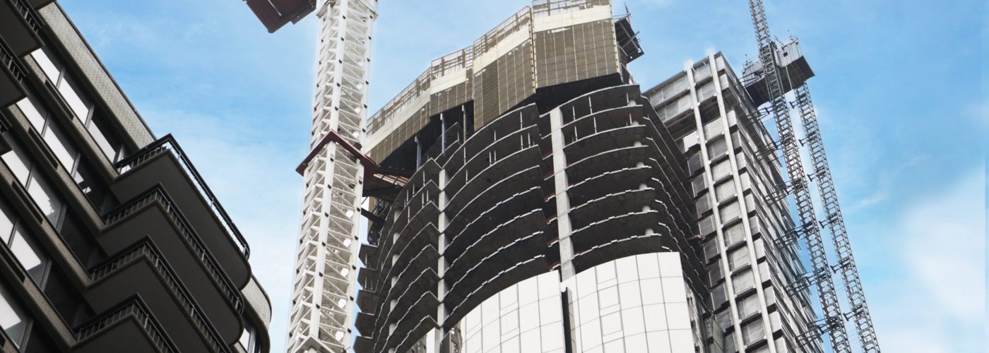 Siderise safeguards new Manhattan skyscraper with CW-FS120 Firestop system