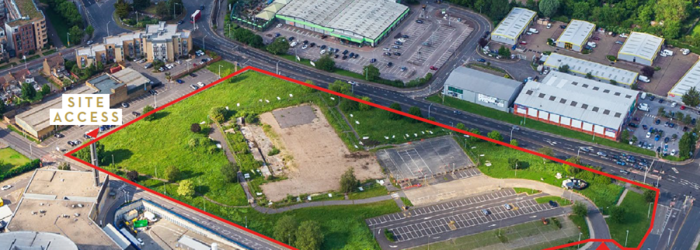 Strettons Sells 7-Acre Site in Romford