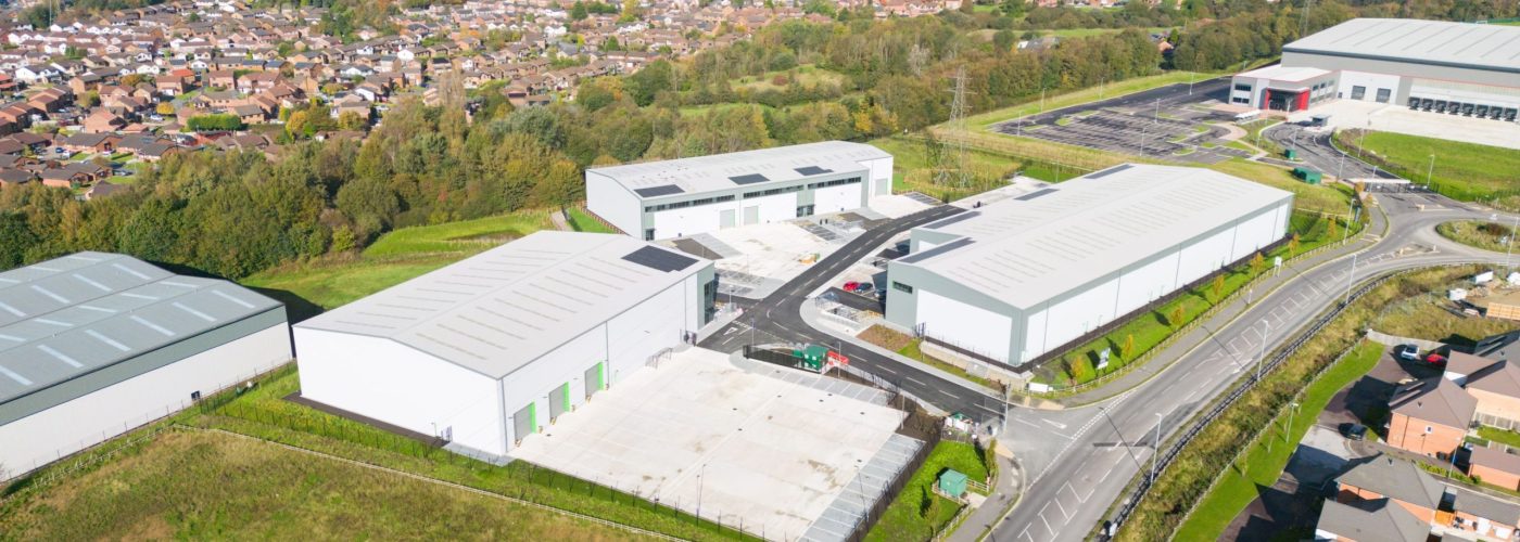 Chancerygate and Hines launch new JV with Oldham site acquisition to deliver £39m, 166,500 sq ft urban logistics development