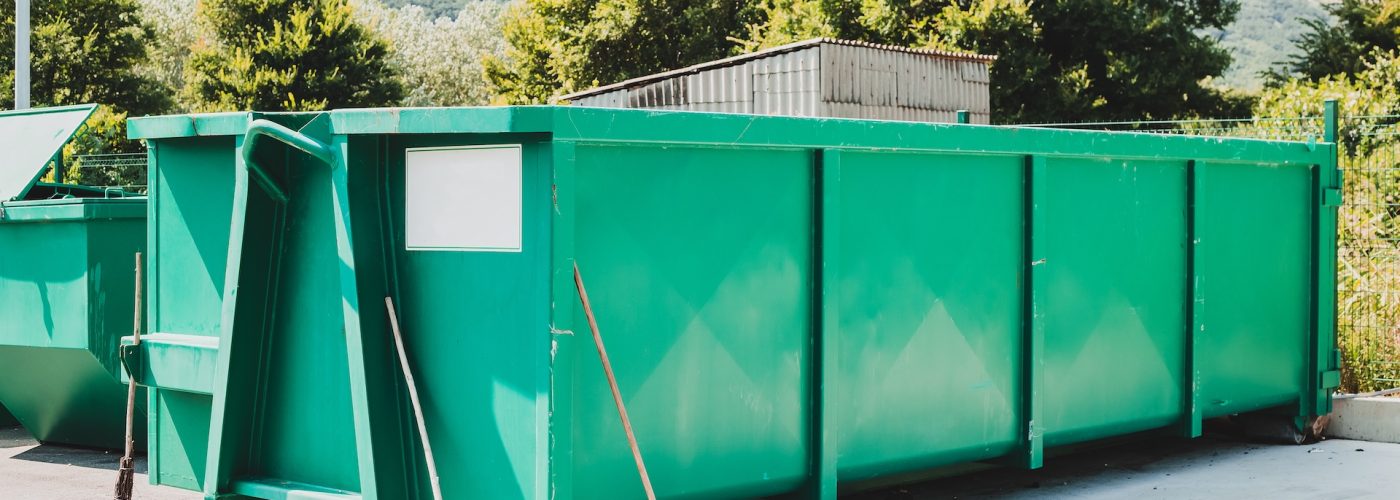 Skip Bins With Walk-In Doors: When They’re Worth It