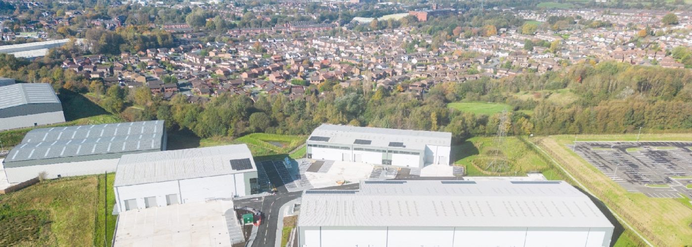 Chancerygate sells 275,000 sq ft Aston Clifton and Oldham urban logistics developments to private investor