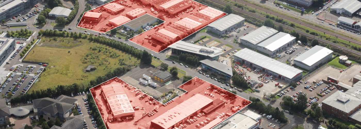 Lismore brings a rare and prime multi-let Edinburgh trade park to the market at offers over £12.8 million