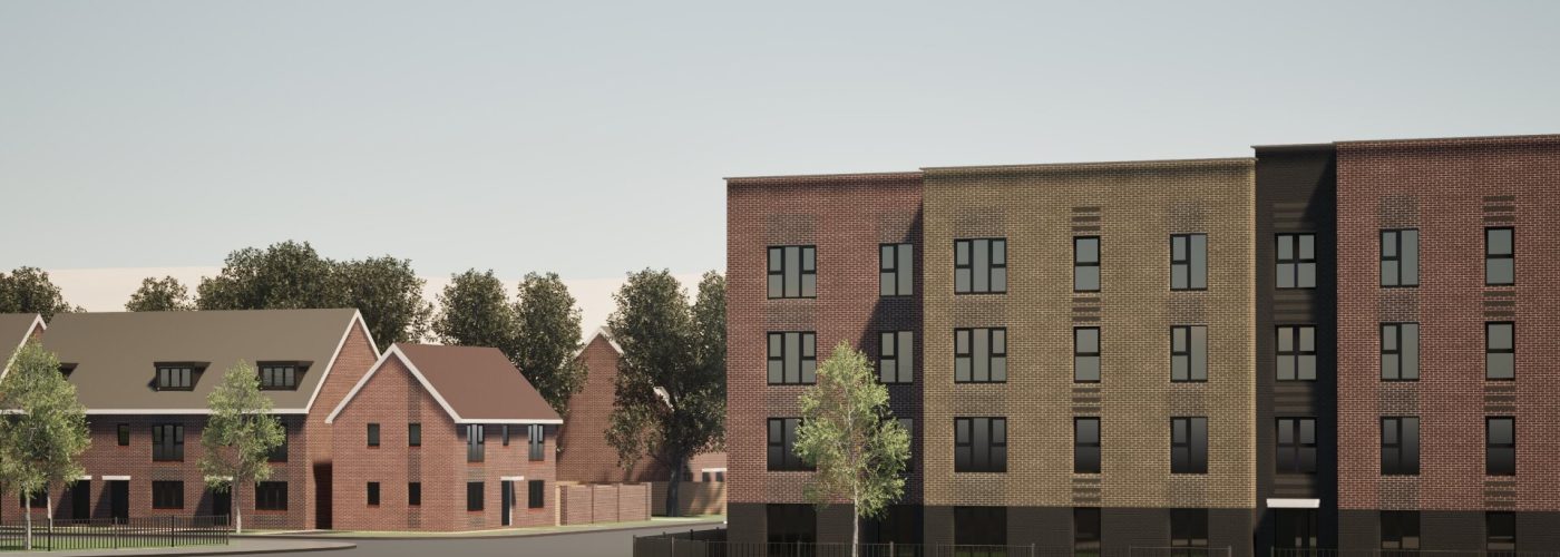 Vistry gets the go-ahead for 147 affordable homes on the site of the former Oldham Mumps Railway Station