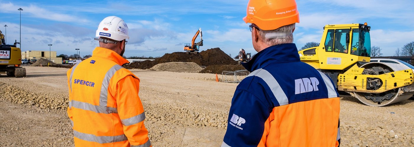 Leading civil engineering and construction contractor Spencer Group has been appointed by Associated British Ports (ABP) to the Industrial Buildings Framework Contract.