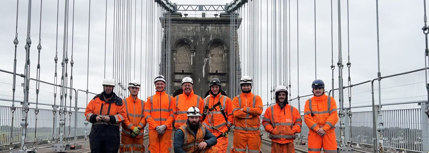 Hard Hats, Soft Hearts: Spencer Group recognised for outstanding commitment to employee wellbeing