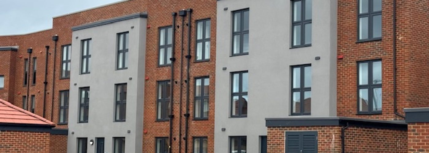 Council's accelerated housing programme reaches halfway mark in under a year