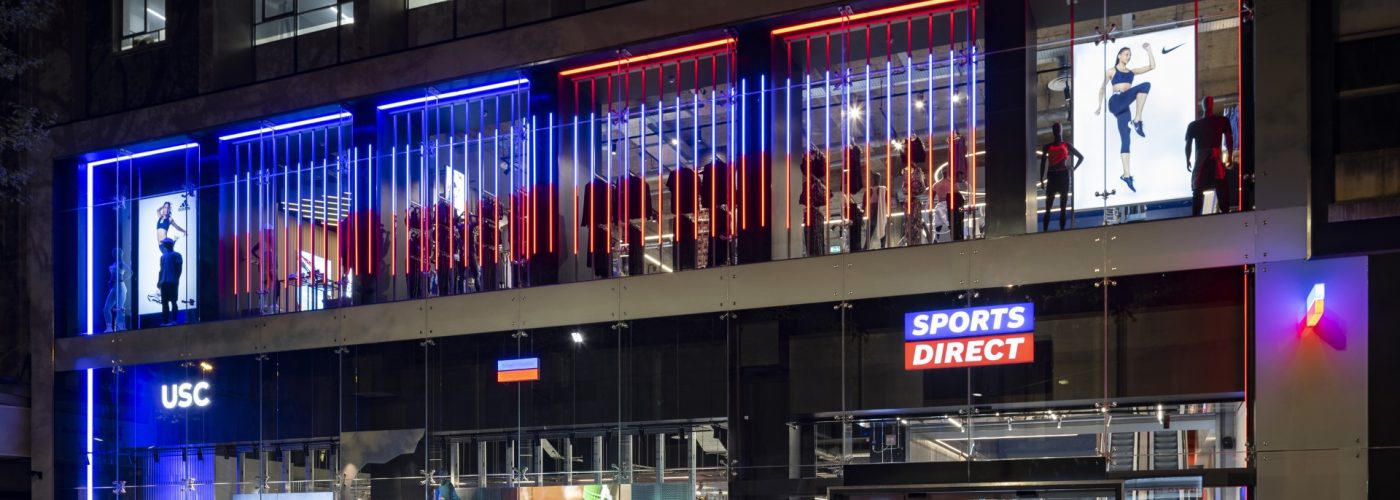 Pinnacle on winning streak with Sports Direct