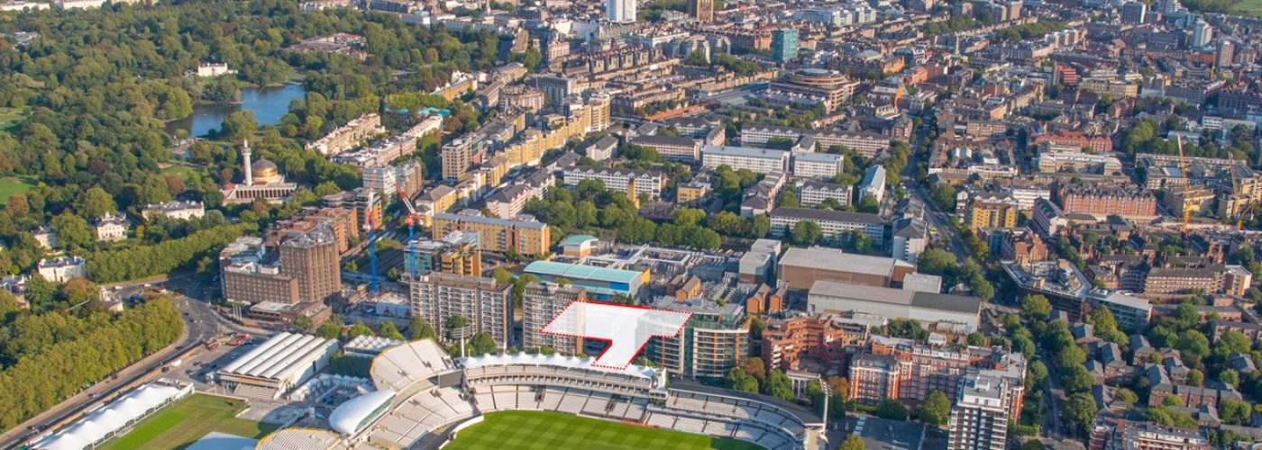 Innovo reveals maiden UK development with flagship residential scheme opposite Lord’s Cricket Ground
