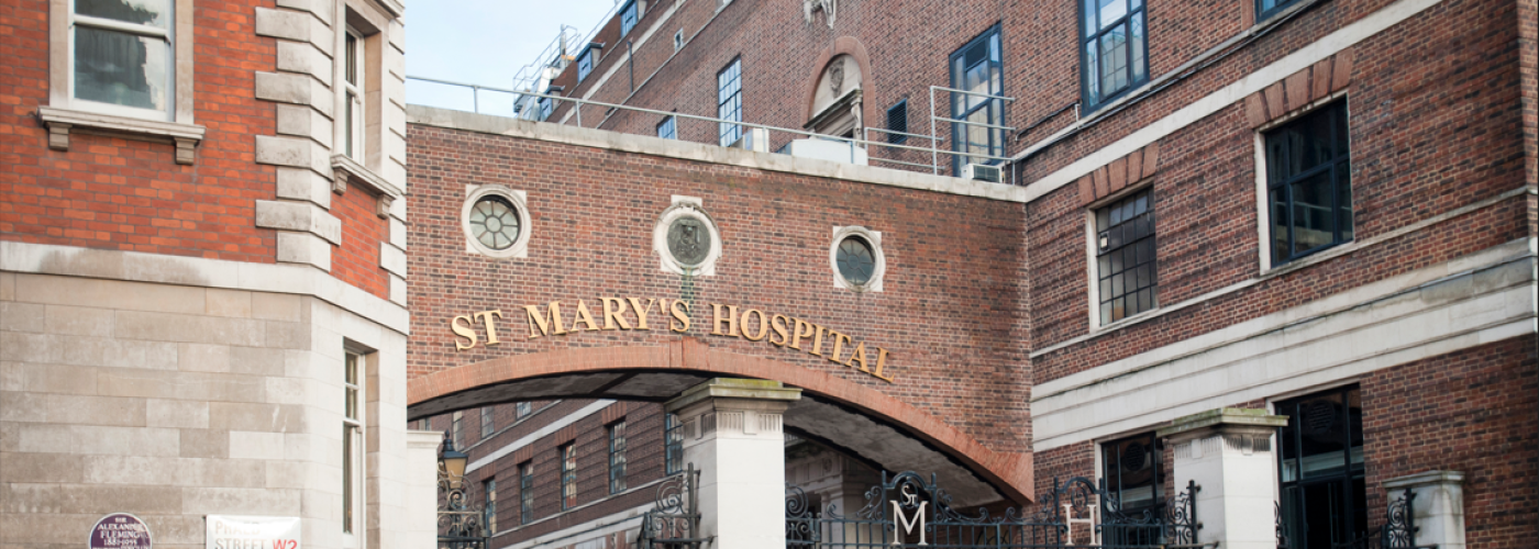 Stanhope and Allies and Morrison to lead masterplan for redevelopment of St Mary’s Hospital, including expansion of surrounding life sciences cluster