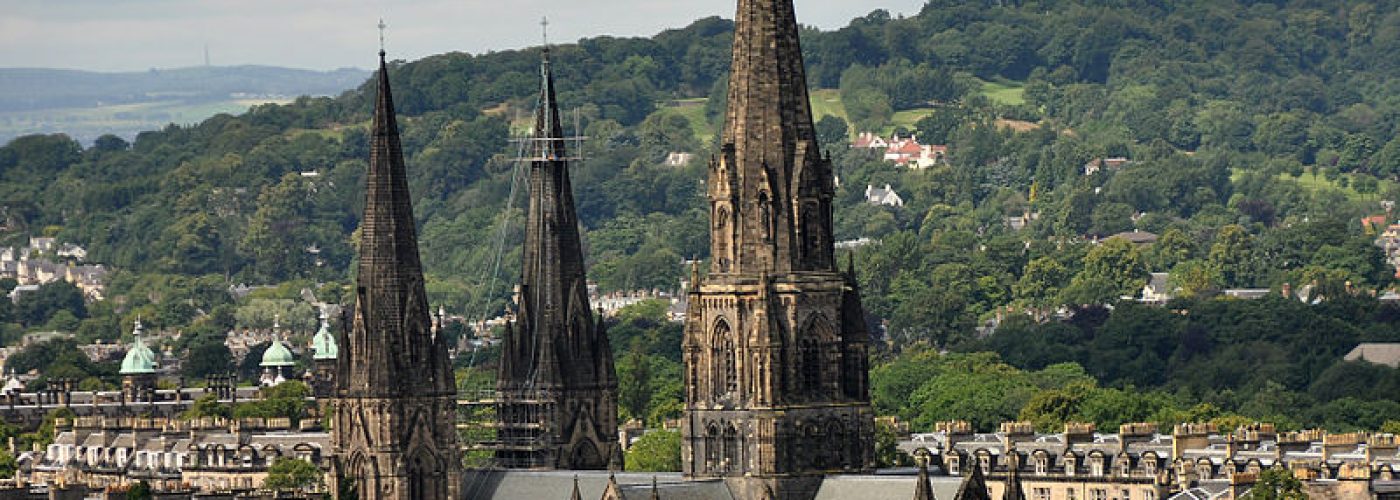 St_Marys_Cathedral_from_Edinburgh_Castle