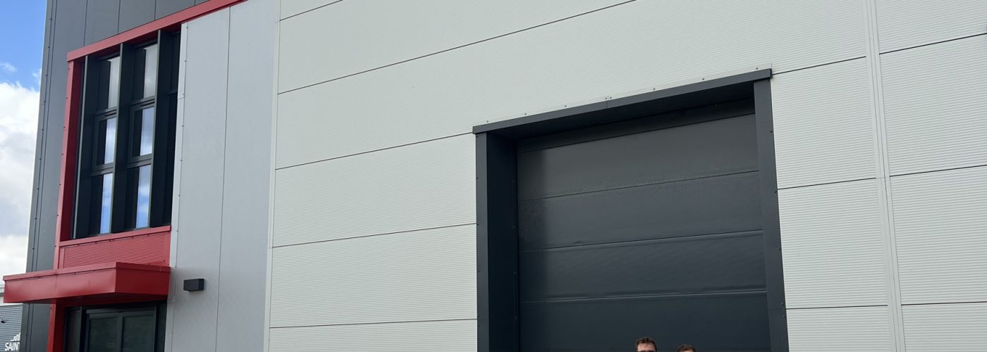 Sybron to open Midlands distribution centre