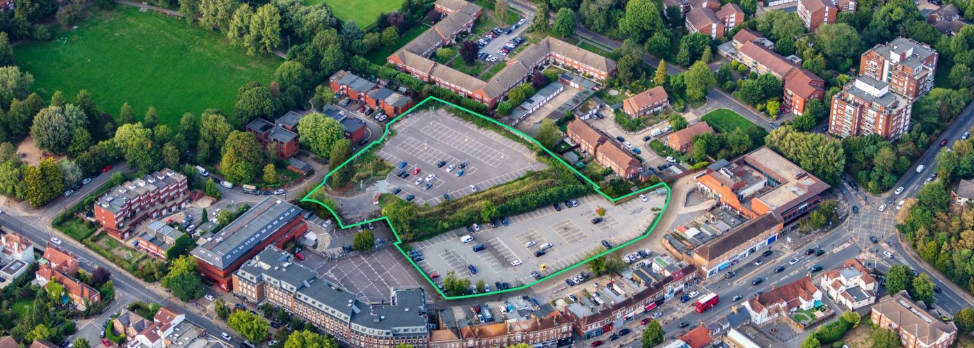 Gracie Group exchanges on £180m GDV Stanmore Gardens development in North West London