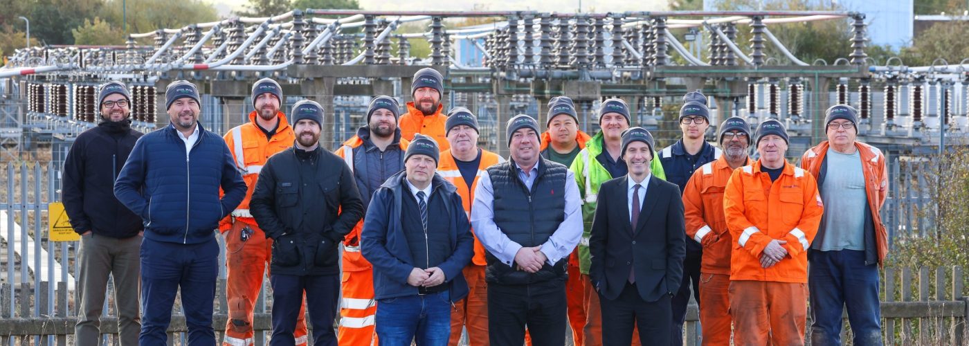 New joint venture to develop Teesworks private wire network with £100m investment