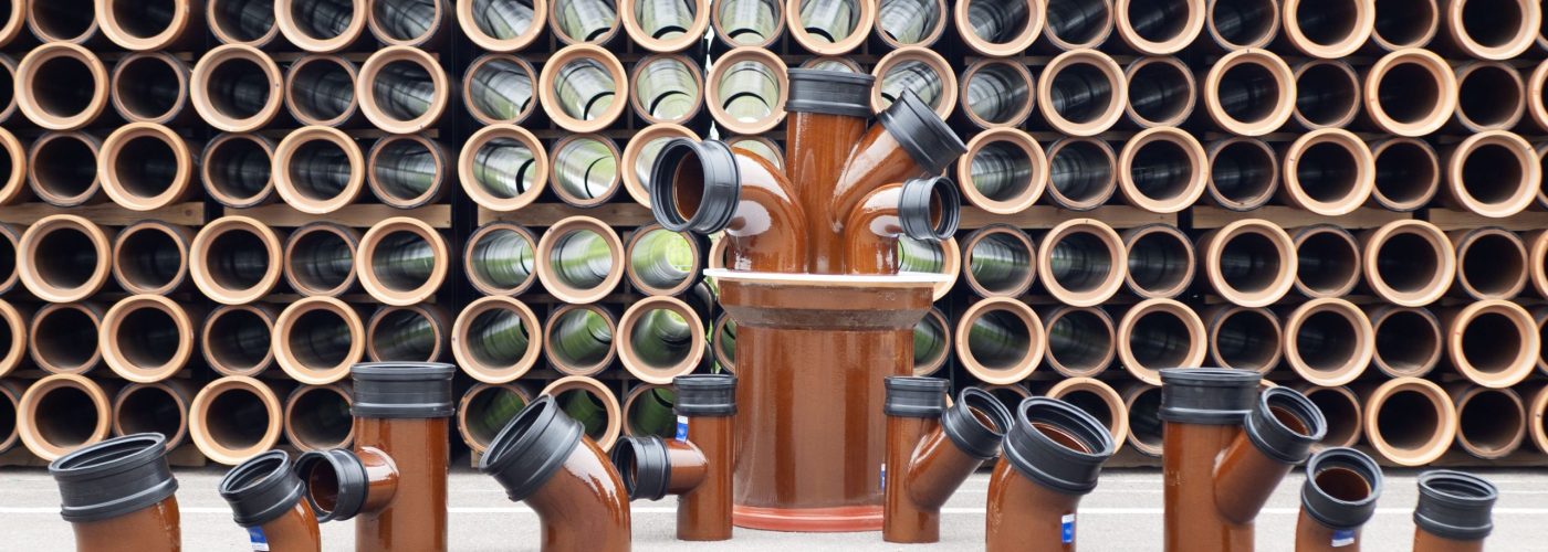 Europe's Leading Vitrified Clay Pipe Manufacturer Steinzeug-Keramo to Showcase Sustainable Solutions at National Drainage Show