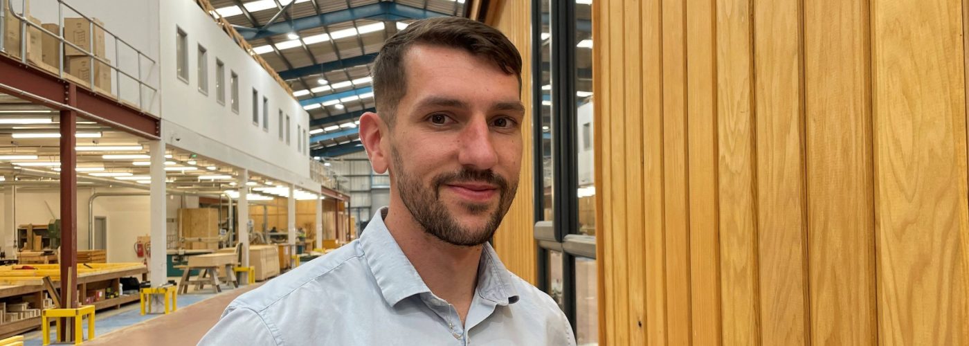 New buyer appointed at Pinelog as part of company’s growth plans