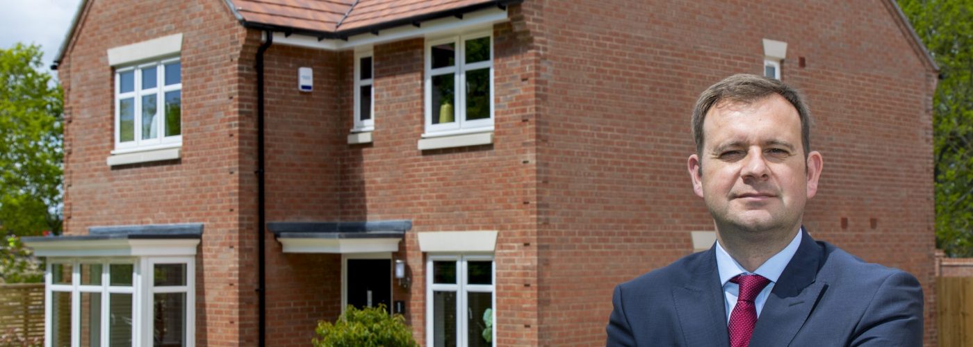 Record full year results underscore success of Miller Homes’ growth strategy