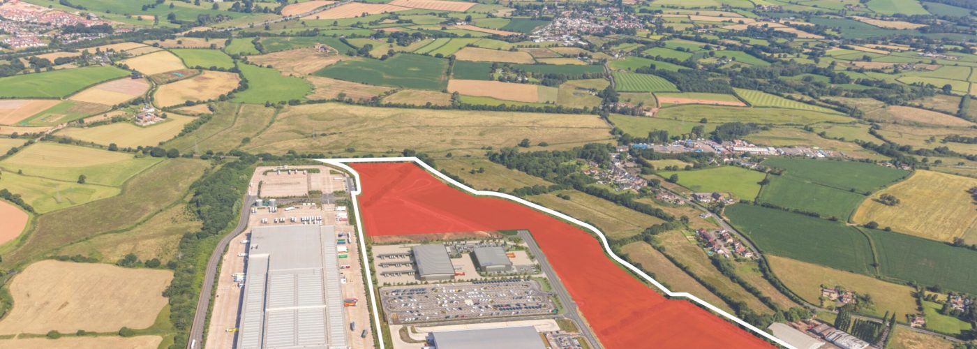 Stoford - Exeter site wide agreement 03.22