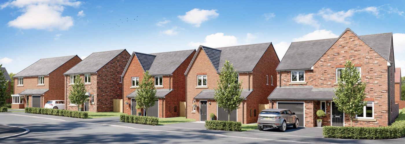 Housebuilder to Deliver New Homes in Lancashire