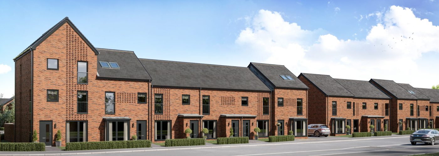 Keepmoat Homes to Bring Energy Efficient Homes to Glasgow 
