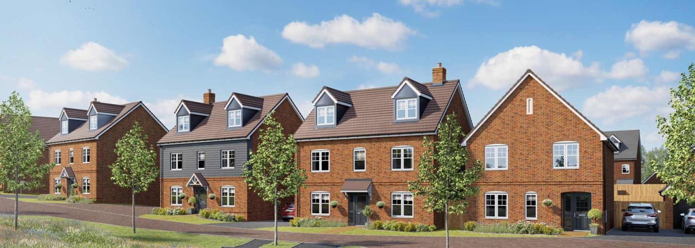 Taylor Wimpey’s sought-after Chiswell Green development now launched