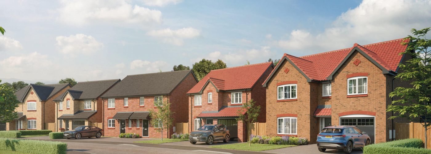 Bellway reveals first images of new Easington Lane development