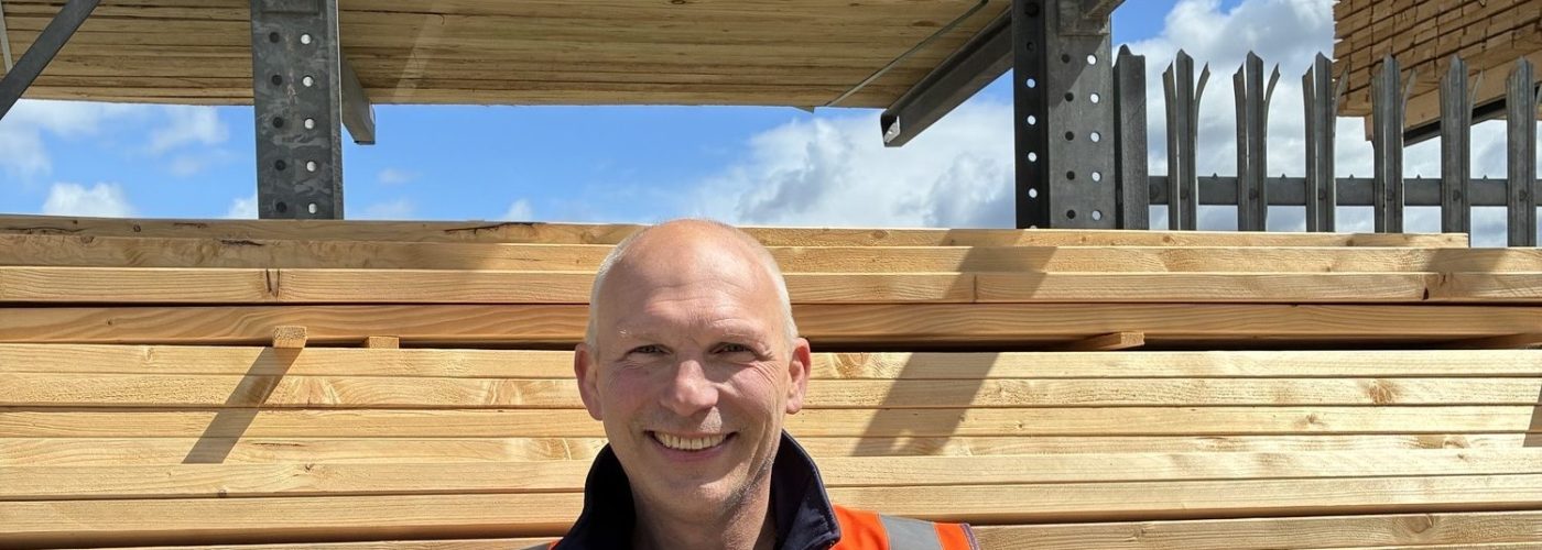 Jewson MBS appoints Stuart Hayler as General Manager for Durham Hub