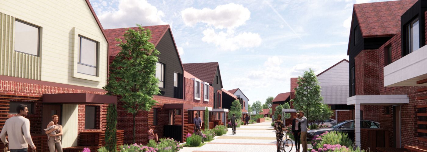 Studio Moren wins consent for architecturally rich residential scheme in Essex