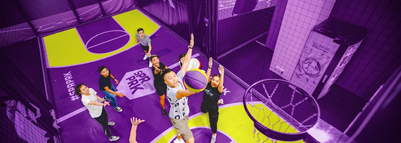 Braehead secures Superpark, the global leisure brand, for its UK debut