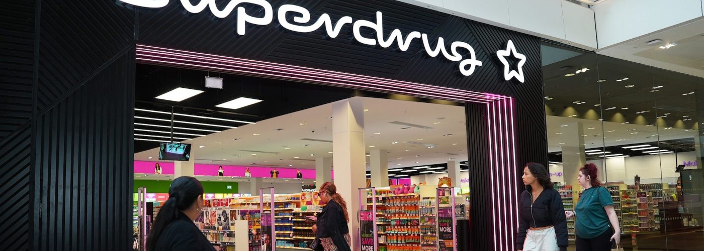 The bigger the better: Superdrug commits to significant upsize at Harlequin Watford