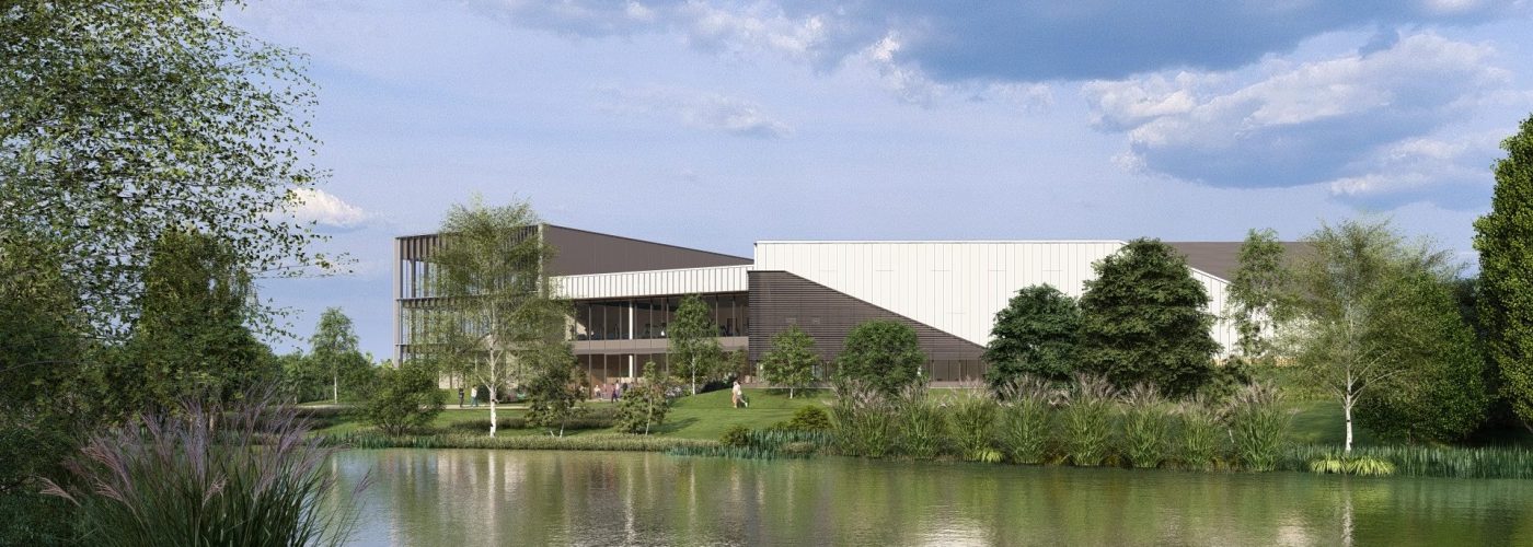 Planning approval secured for £59m state-of-the-art leisure centre and civic offices