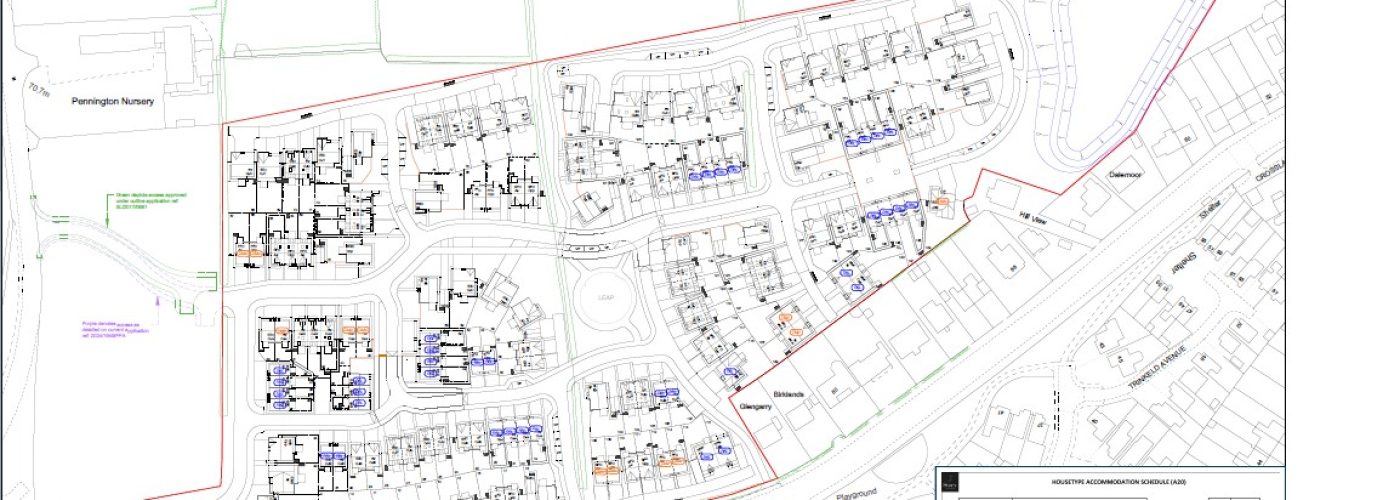 Story Homes submits plans for 155 new homes in Swarthmoor