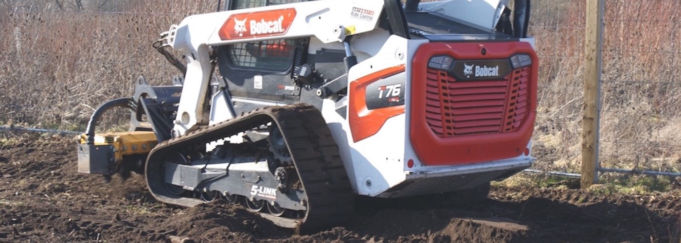 Top Tree Surgery Business Expands With Latest Bobcat Machines